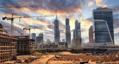 İnşaat sektörün yeni yılda rotası Irak!