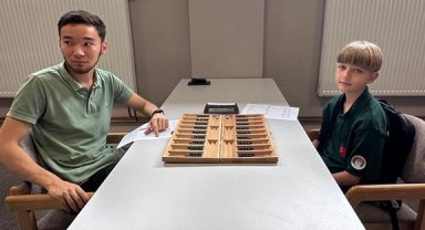 İpsala'da Karaağaç Köyü'nün gururu oldu