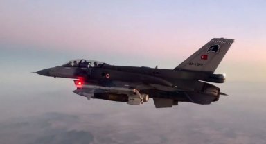 Irak ve Suriye kuzeyinde 16 terörist etkisiz