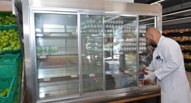 İstanbul Beylikdüzü'nde Gıda Bankası yardımlarına devam