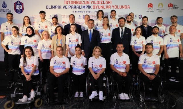 İstanbul Büyükşehir'in sporda gurur tablosu