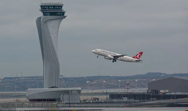 İstanbul Havalimanı dünyada 7'nci, Avrupa'da birinci