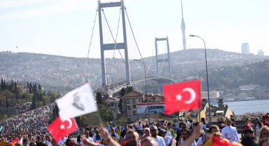 İstanbul Maratonu'nda avantaj zamanı
