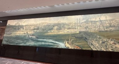 İstanbul ruhu New York'taki duvarlarda