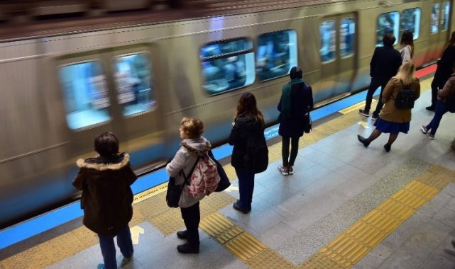 İstanbul'da 15 Temmuz'da toplu ulaşım ücretsiz