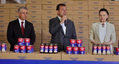 İstanbul'da 5 yılda 1 milyon haneye et ulaştırıldı