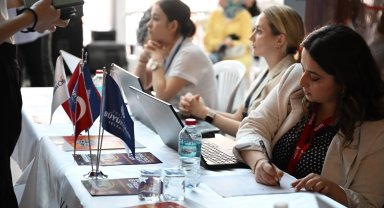 İstanbul'da Bölgesel İstihdam Ofisleri buluşturuyor