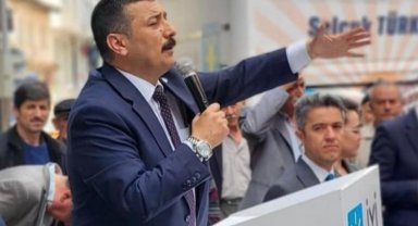 İYİ Partili Milletvekili Türkoğlu isyan etti! Bu kaderimiz olamaz!