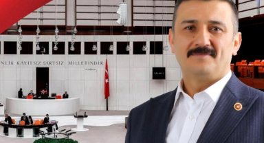 İYİ Partili Türkoğlu'na 'uyarı' cezası!