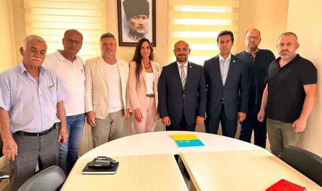İYİ Parti'nin Edirne'de hedefleri büyük