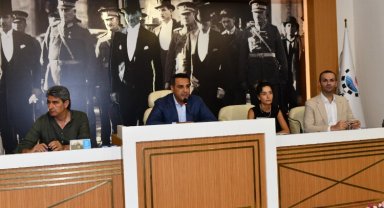 İzmir'de Çiğli Meclisi'nden SMA'lı Doruk'a anlamlı destek
