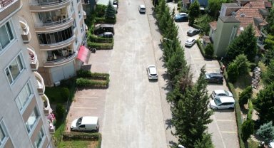 İzmit Belediyesinden Yuvam Akarca'ya konforlu yol