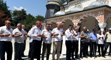 İzmit Kaynarca Camii ibadete açıldı