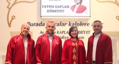 İzmit'te 1TL olan nikah salonlarından 3 ayda bin 107 çift faydalandı