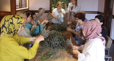 İzmit'te Lavanta Workshoplarına yoğun ilgi