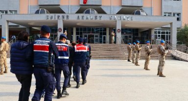 Jandarma 1 haftada 137 aranan şahsı yakaladı!