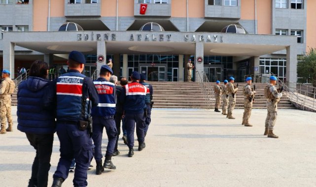 Jandarma 1 haftada 137 aranan şahsı yakaladı!