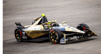 Jean-Érıc Vergne, Formula E'de yeni pole pozisyonunda rekor kırdı