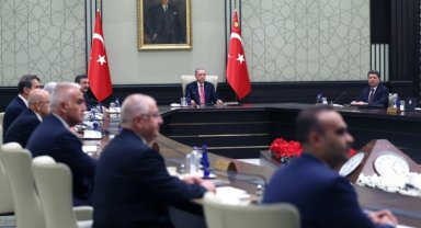 Kabine bugün yoğun gündemle toplanıyor