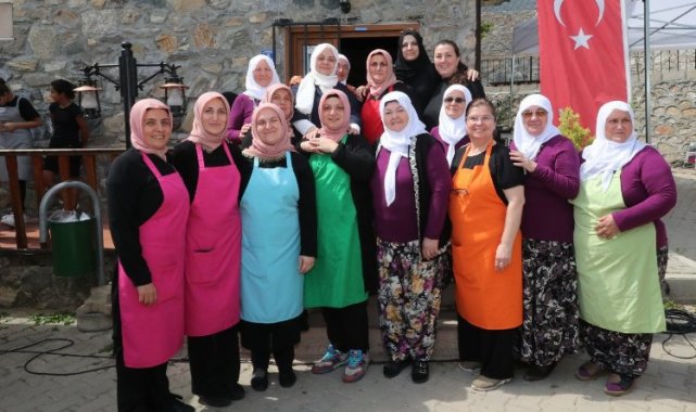 Kadın kooperatiflerine tek bir platform üzerinden erişim imkanı