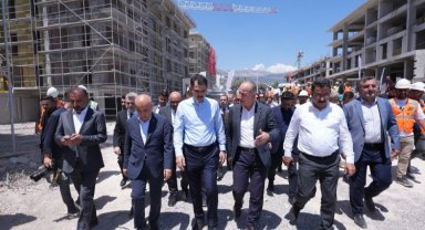 Kahramanmaraş'ta fayın tekrar deprem üretip üretmeyeceği araştırılıyor