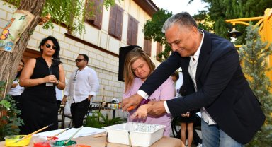 Kaleiçi Oldtown Festivali 17-20 Ekim'de