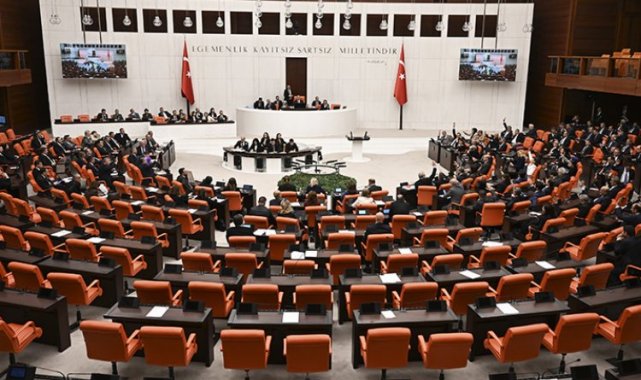Kamuda tasarruf tedbirleri TBMM'den geçti... Yürürlülük 1 Ocak 2025'te