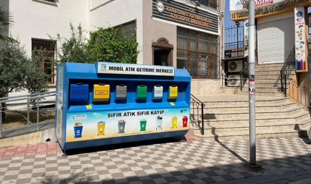 Karacabey Belediyesi'nden çevre dostu hamle