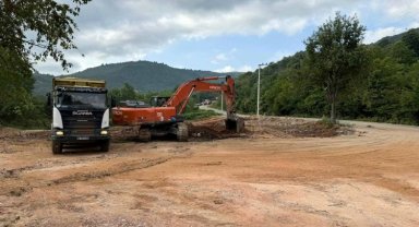 Kartepe'de teleferik için iki otopark daha yapılıyor