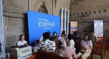 KAYMEK'ten üniversite adaylarına tercih desteği