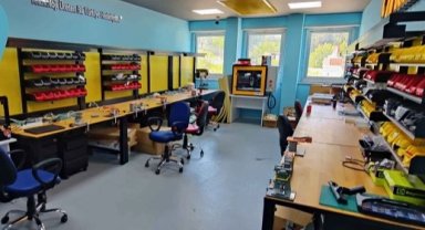 Kayseri Bilişim Akademisi gençleri bekliyor