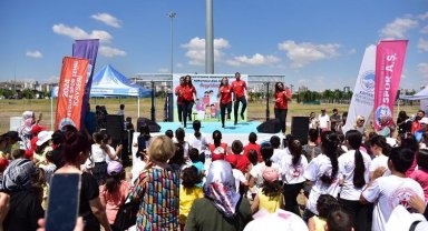 Kayseri Büyükşehir Belediyespor'dan koruyucu aile etkinliği