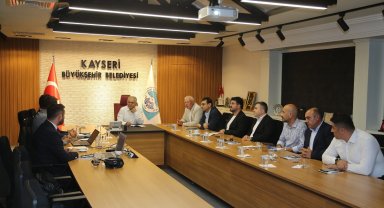 Kayseri Büyükşehir 'rüzgar'ı arkasına aldı