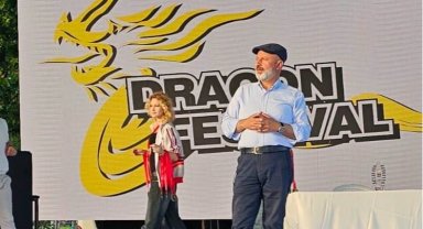Kayseri, Dragon Festivali'ne hazır
