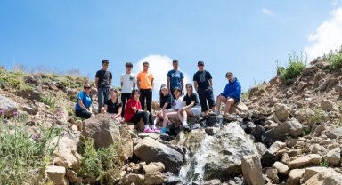 Kayseri Hacılar kapılarını kayakçılara açtı