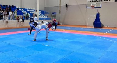 Kayseri Hacılar'da spora destek sürecek