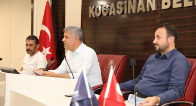 Kayseri Kocasinan'a kura ile işçi alımı