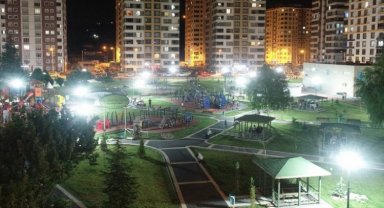 Kayseri Kocasinan'da görsellik ön planda