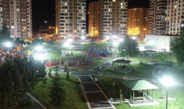 Kayseri Kocasinan'da görsellik ön planda