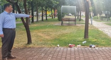 Kayseri Talas'ta 'Olay Yeri İnceleme' sürüyor