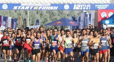 Kayseri Yarı Maratonu'nun teması 'Koramaz Vadisi'