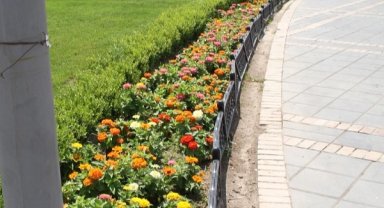 Kayseri'de yeşil atılımı sürüyor