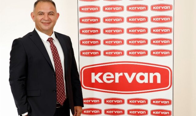 Kervan Gıda'nın cirosuna 35 milyon dolar katkı