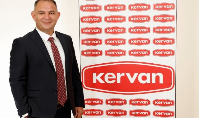 Kervan Gıda'nın cirosuna 35 milyon dolar katkı