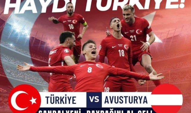 Keşan çeyrek final maçını Şehitlik Parkı'nda izleyecek
