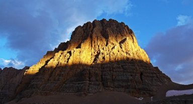 Keşan DOÇEK Trans Aladağlar faaliyetinden döndü