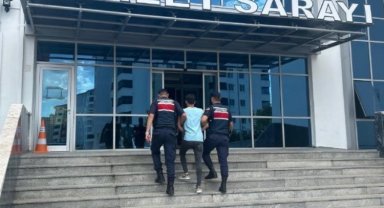 Keşan'da firari zanlı yakalandı!