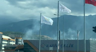 Kestel'de hava kirliliği sınıra ulaştı