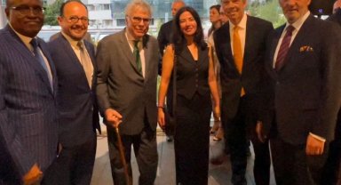 KGK, Karadağ'ın Devlet Günü resepsiyonundaydı