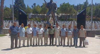 Kıbrıs Gazileri, 50 yıl sonra 'gazi' oldukları topraklarda